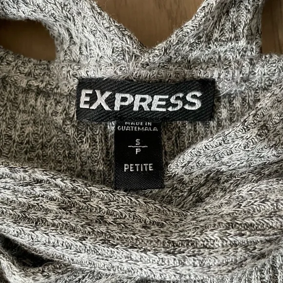Express ribbed knit bodysuit - Picture 3 of 5